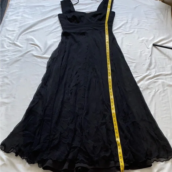 Tadashi Shoji Black Maxi Dress - Picture 7 of 12